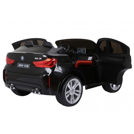 BMW X6M Power Sähköauto