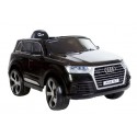 Audi Q7 Sähköauto