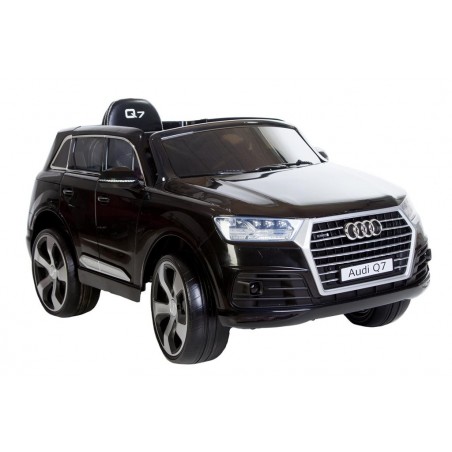 Audi Q7 Sähköauto