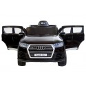 Audi Q7 Sähköauto
