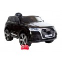 Audi Q7 Sähköauto