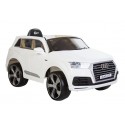 Audi Q7 Sähköauto