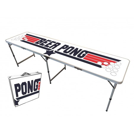 Beer Pong Pöytä -kaljapeli