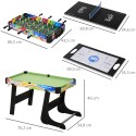 Multigame 4 in 1