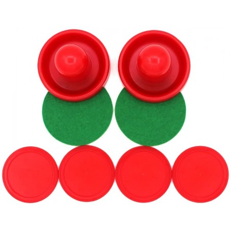 Ilmakiekkopeli mailat ja kiekot