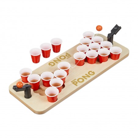 Mini Beer Pong
