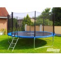 Trampoliini Ø 4m - Ionics