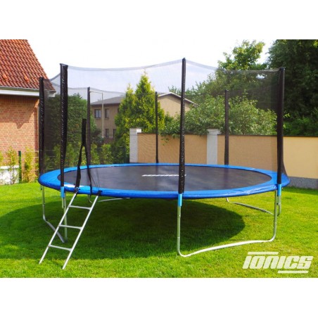 Trampoliini Ø 4m - Ionics