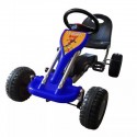 Go-Kart polkuauto