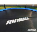 Trampoliini Ø 4m - Ionics