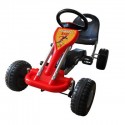 Go-Kart polkuauto