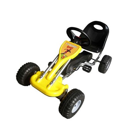 Go-Kart polkuauto