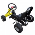 Go-Kart polkuauto