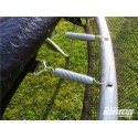 Trampoliini Ø 4m - Ionics