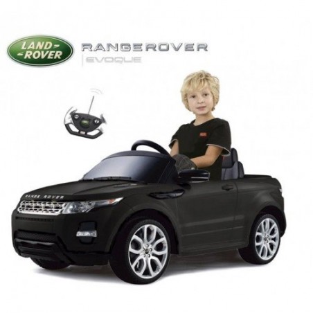 Land Rover Lasten Sähköauto kaukosäätimellä
