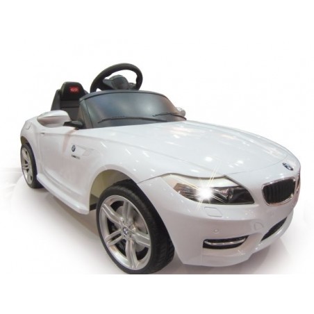 BMW Z4 KAUKOSÄÄTIMELLÄ