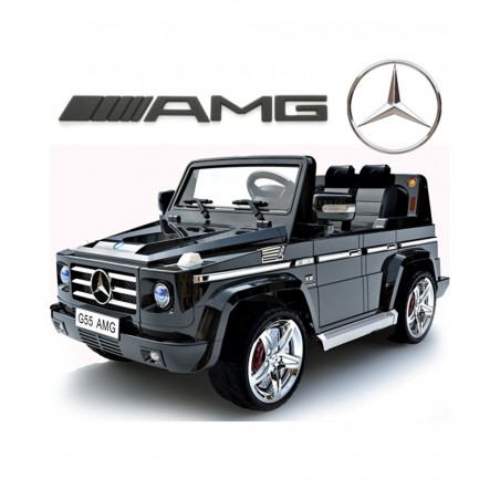 MERCEDES SUV G55 AMG